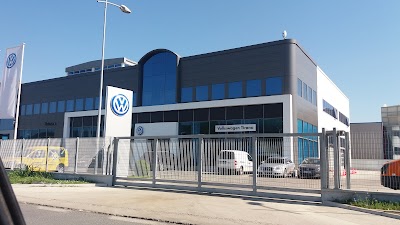 Volkswagen Tirana