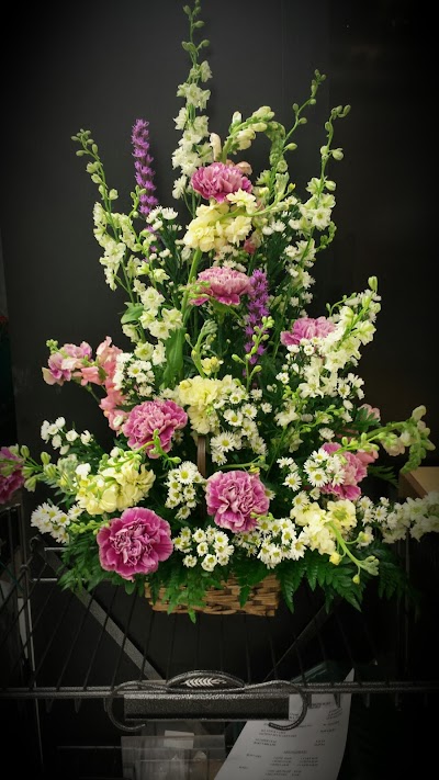 The Flower Basket at Main Street Market