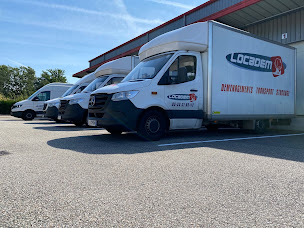 Photo n°3 de Locadem à Couzeix (Société de livraison)