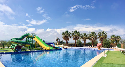 Camping Puzol - Camping Playa