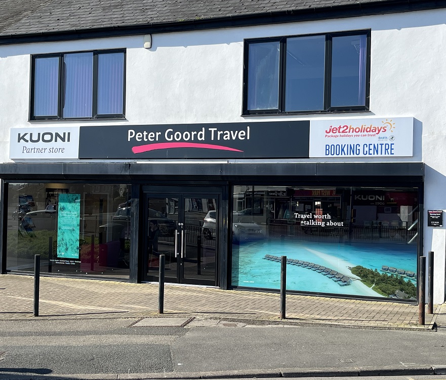 KUONI Plymouth Store