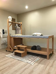 Photo n°3 de Hé-pi'Tête à Ombrée d'Anjou (Centre de bien-être)