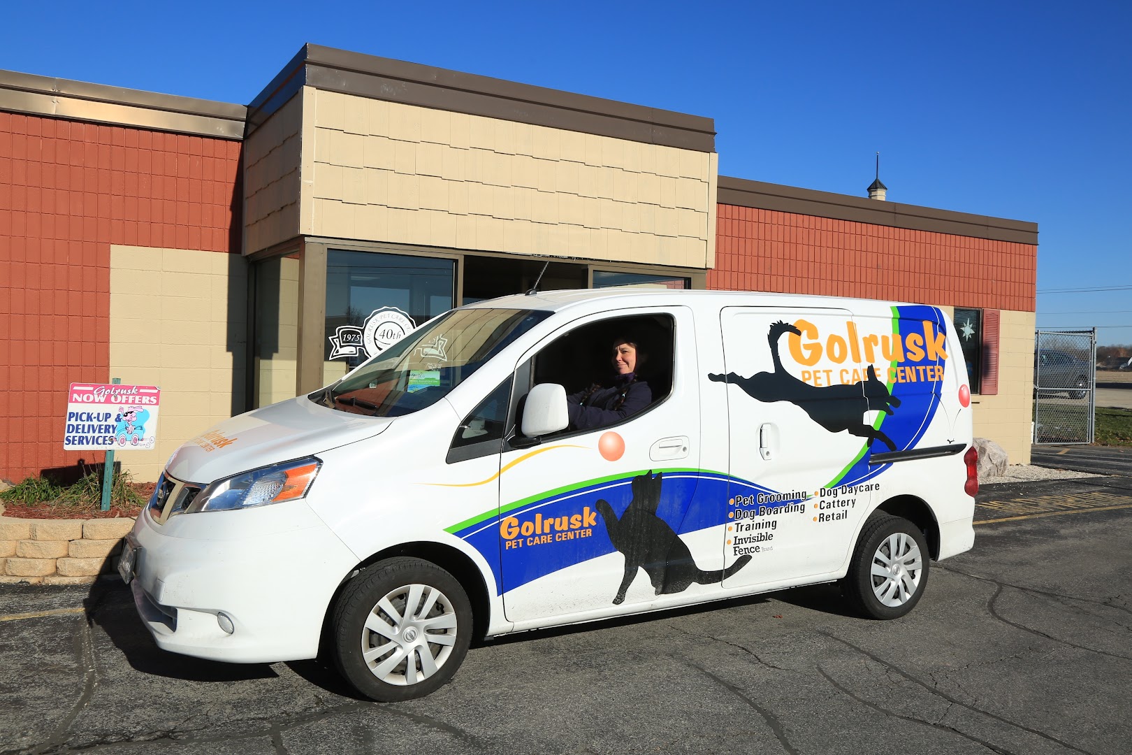 Golrusk Pet Care Center