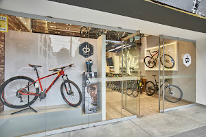 GB BIKES 8