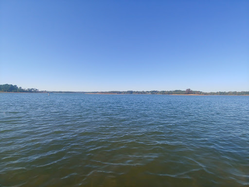 Lake Hartwell SUP Yoga