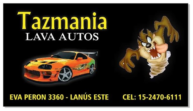 Lava Autos Tazmania, Author: Tomas Frandolich