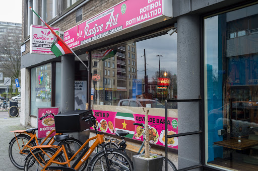 Radjoe Art afhaal - Netherlands
