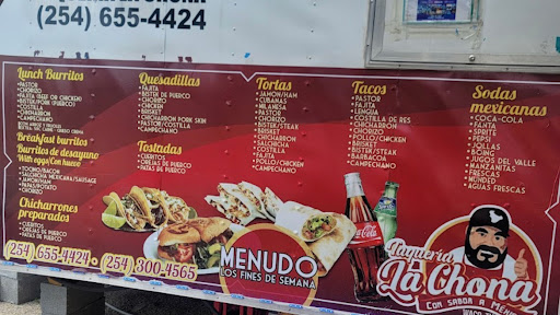 Taqueria La Chona Gallery - United States