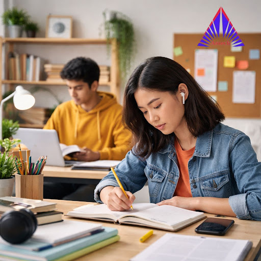 Staying focused in today’s digital world is tough for every student, whether in CBSE, ICSE or Sta… post image