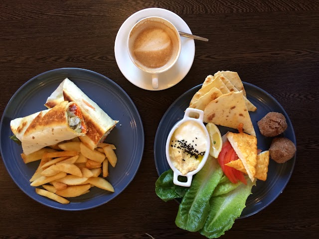 Grassroots Deli Cafe
