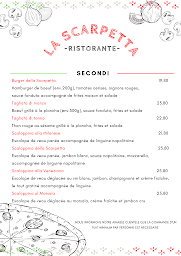 Photo n°51 de LA SCARPETTA à Vienne (Restaurant italien)