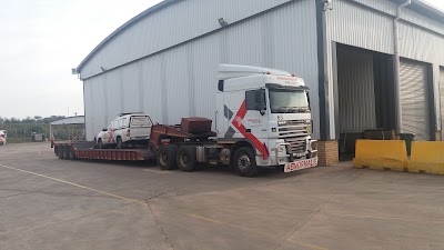 Photos of VDS yard UMLAAS