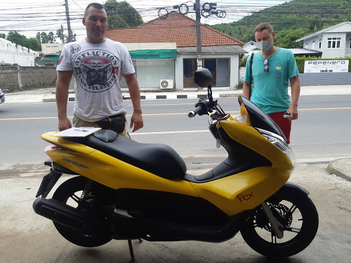 BB Cars And Motorbikes For Rent Samui