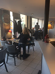 Photo n°21 de Les Gamins de la Place-Crêperie Au Jardin d'Anaïs à Lyon (Restaurant)