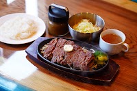 ニクトサケ ステーキ ディスマン