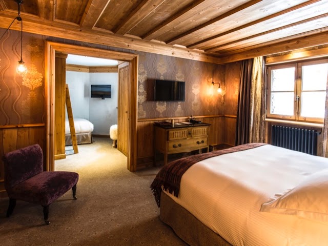 Hôtel Village La Mourra