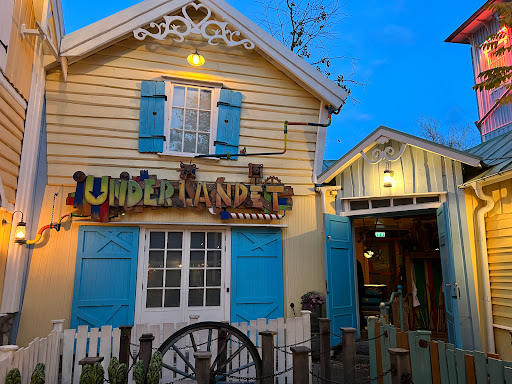 Underlandet - Thumbnail