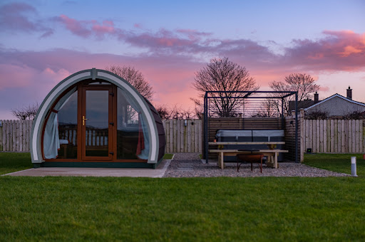 Causeway Country Pods
