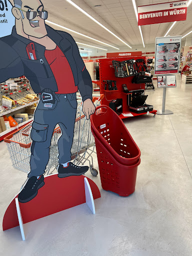 Würth Store & MODYF Gavardo - Thumbnail