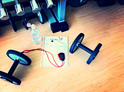 Cosmo Gym - Thumbnail