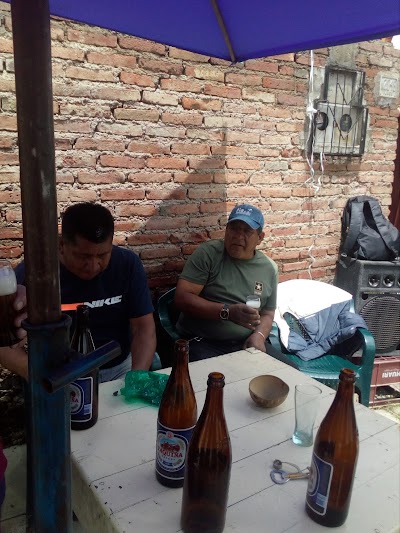 bar