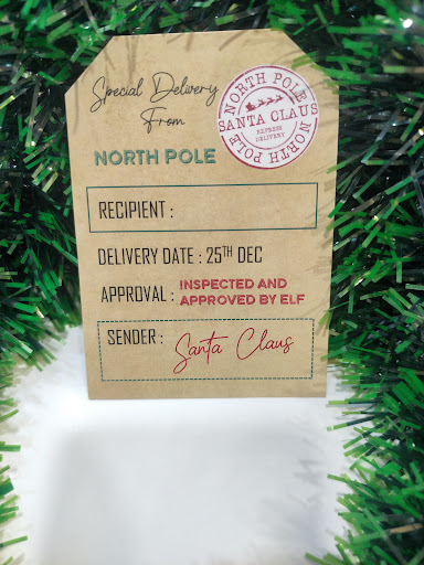 Christmas Decorations Now Available at Party Monster Gallery
