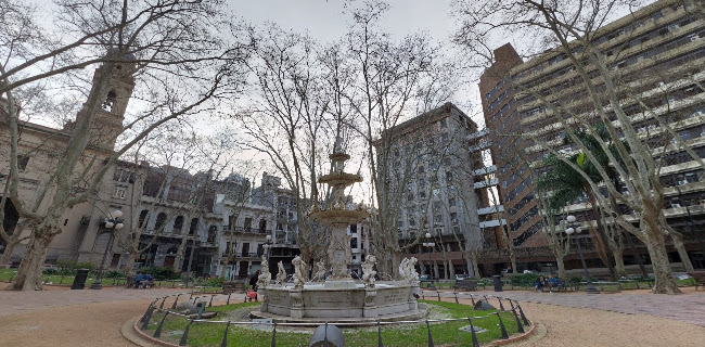 Teléfono de Plaza de la Constitución (Matríz)