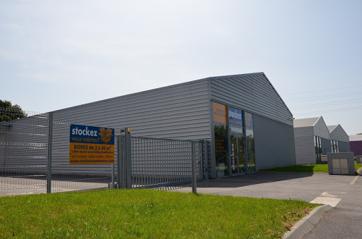 Stockez vous-mêmes, Location de Box Brest Guipavas - Thumbnail