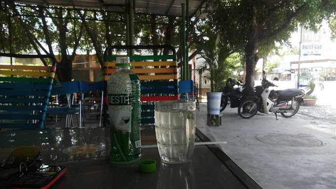 Coffee Quốc Việt, Cầu Dục Mỹ, Ninh Hòa, Khánh Hòa