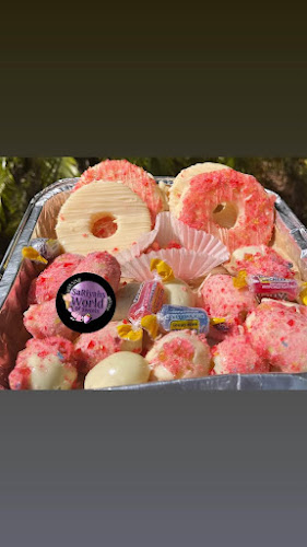 SaRiyahs World Of Sweets LLC