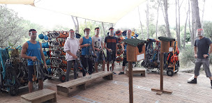 Photo n°19 de Passerelles des Cîmes à Lagnes (Attraction touristique)