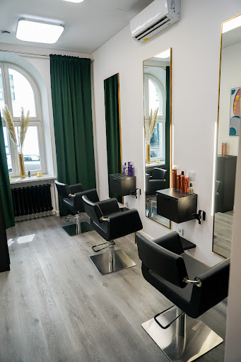 Cięty Fryzjer Arkadiusz Ośmiałowski