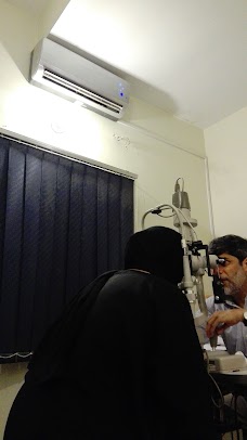 POB Eye Hospital karachi