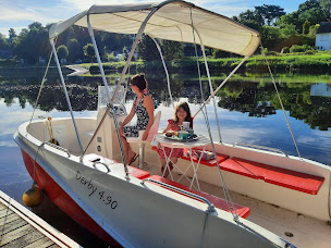 Photo n°29 de Canal Loisirs Pont-Coblant Pleyben à Pleyben (Service de location de canoës-kayaks)
