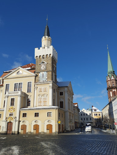 Rathaus Löbau