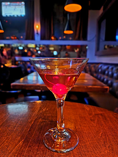 Typhoon Lounge - Visual