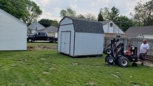 Campbell Shed Moving - Thumbnail