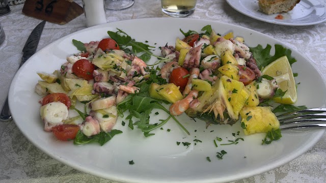 Ristorante Pizzeria Pulcinella