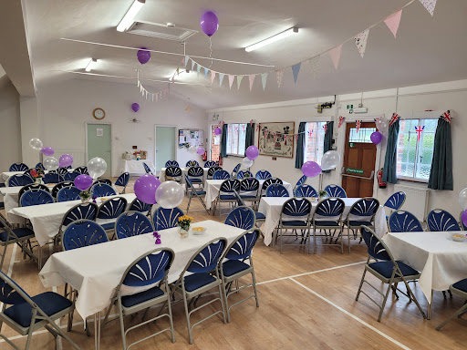 Peaslake Memorial Hall