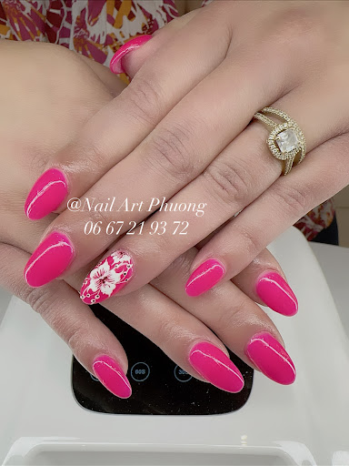 Nail Art Phuong