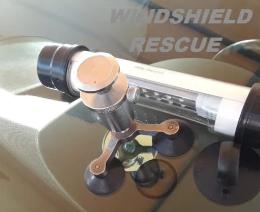 Windshield Rescue - Visual