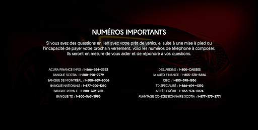 Gatineau Acura - Thumbnail