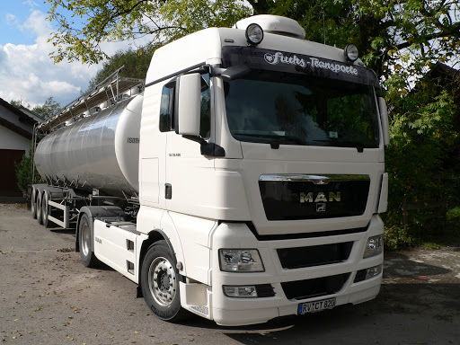 Fuchs Transporte - Visual