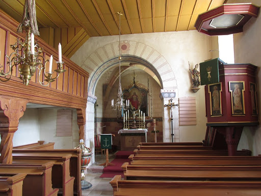 St. Nikolaus - Evangelisch-Lutherische Kirchengemeinde Wassermungenau
