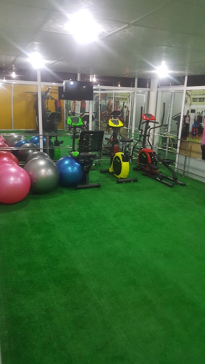 Photos of Dalchifit Gym