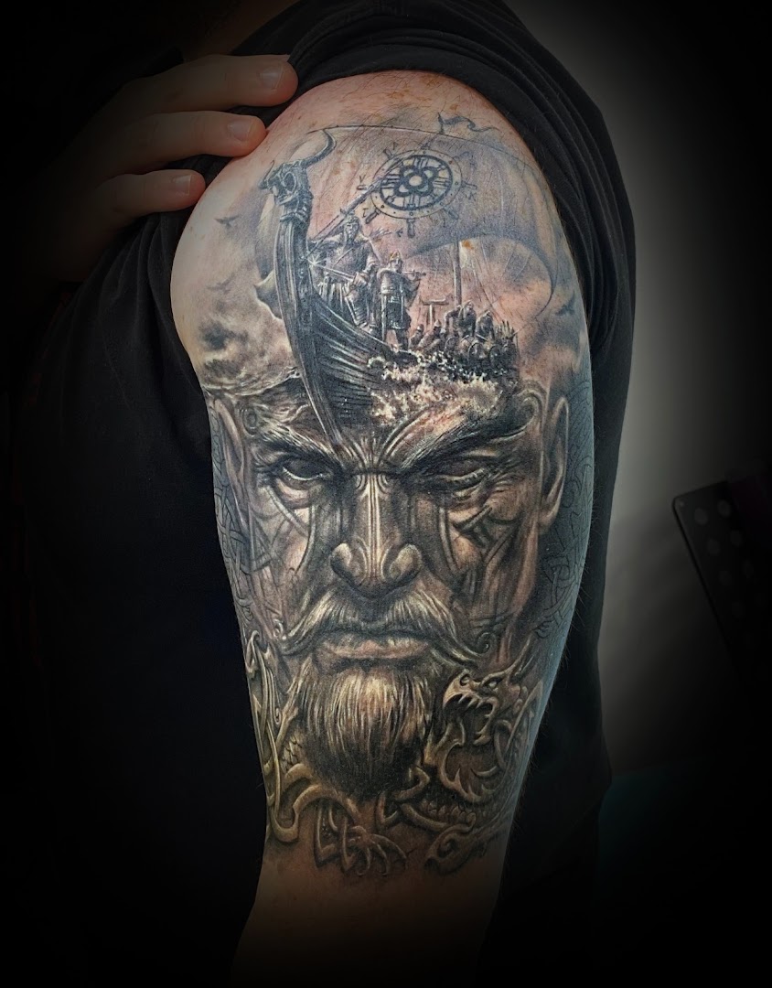 Skill Tattoo bcn