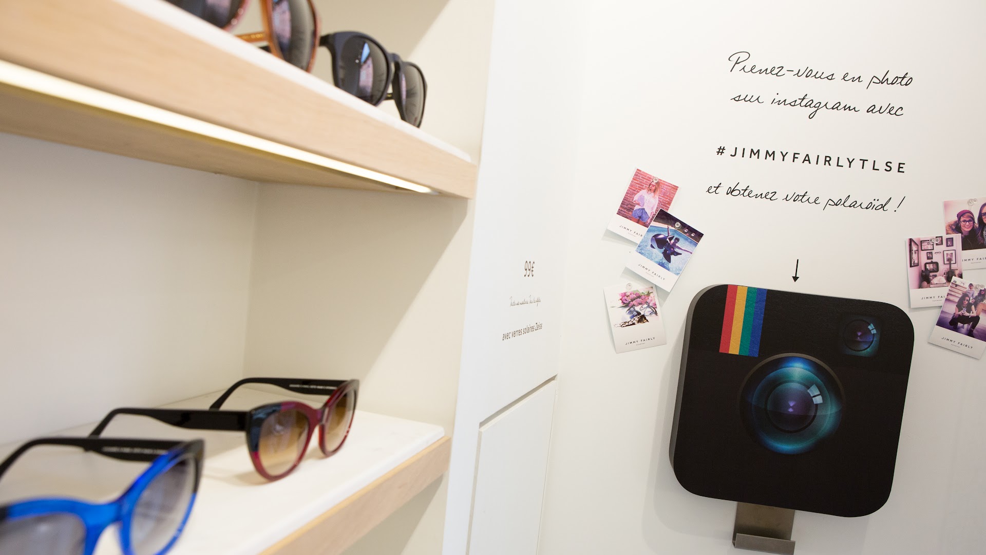 Jimmy Fairly Opticien Toulouse Saint-Antoine - photo 4