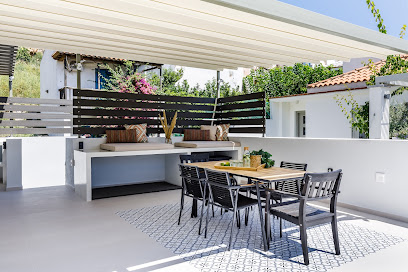 Breezy Rooftop House