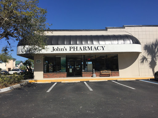 John's Compounding Pharmacy - Visual