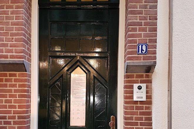 The Corrie ten Boom House, Haarlem, The Netherlands